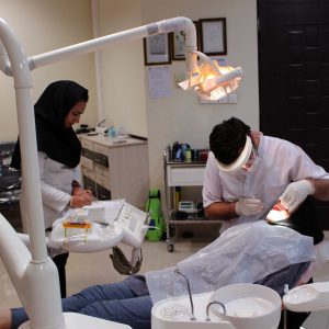 دندانپزشکی کلینیک سناباد
